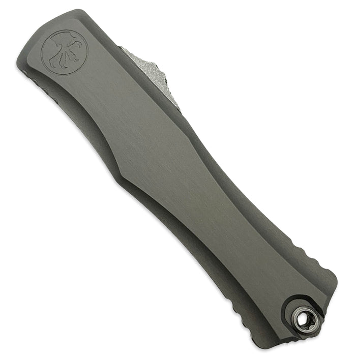 Microtech 1702-10APNC - Hera® II D/E Natural Clear Apocalyptic Standard