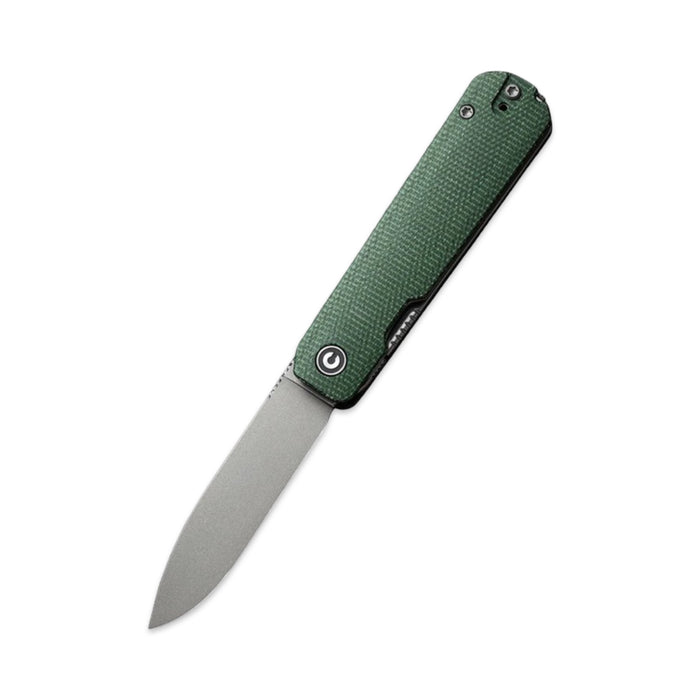 Civivi C21004A-1 - Sendy Green Micarta Flipper