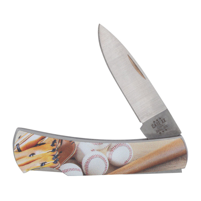 Case Baseball Executive Lockback