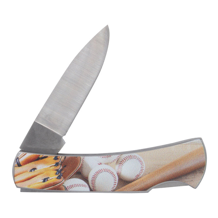 Case Baseball Executive Lockback