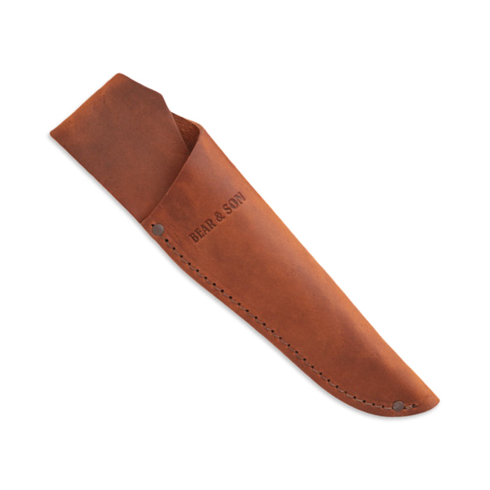 Bear & Son 549 - 7.875" Genuine India Stag Bone Pro Skinner