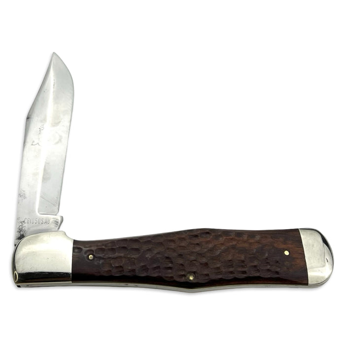 Vintage Case XX Large Coke Bottle Jigged Bone (C61050SAB)