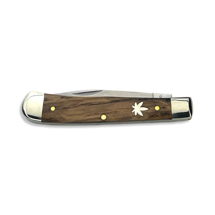 Weed & Co. Single Blade Oak Trapper