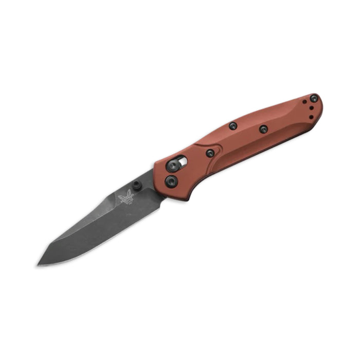 Benchmade 945BK-03 - Burnt Copper Aluminum Mini Osborne