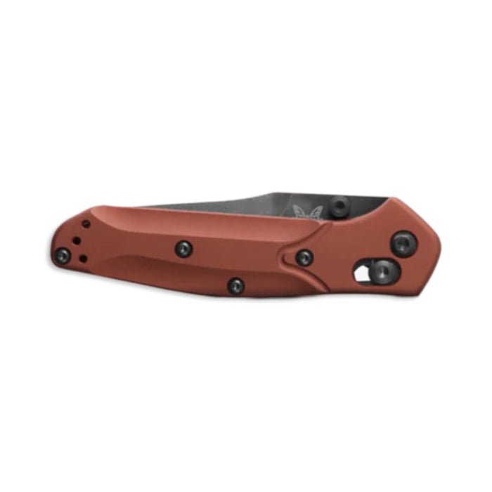 Benchmade 945BK-03 - Burnt Copper Aluminum Mini Osborne