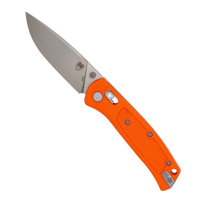 CobraTec EDC Scout Orange Crossbar Lock