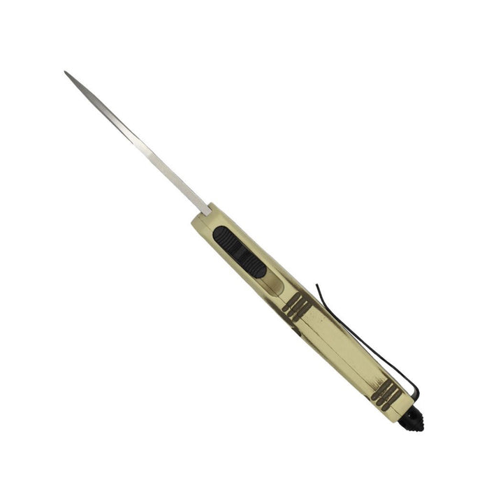 CobraTec Small FS-3 We The People - Drop Serrated