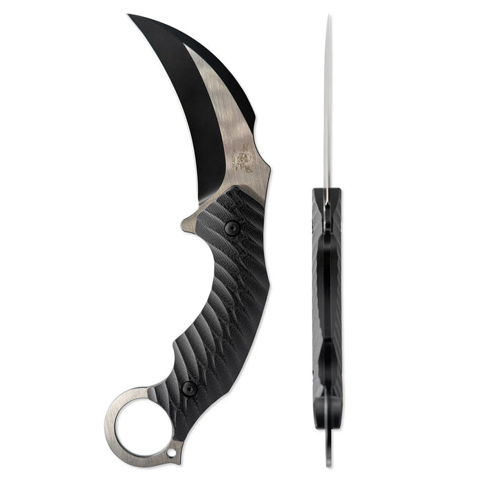 Scallywag Tactical Deep 6 Karambit