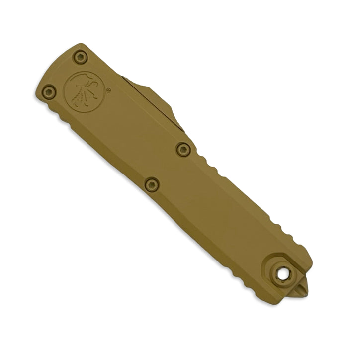 Microtech 12324-1CRA - UTX-85 D/E Gen IV Cerakote RAL-8000 Standard