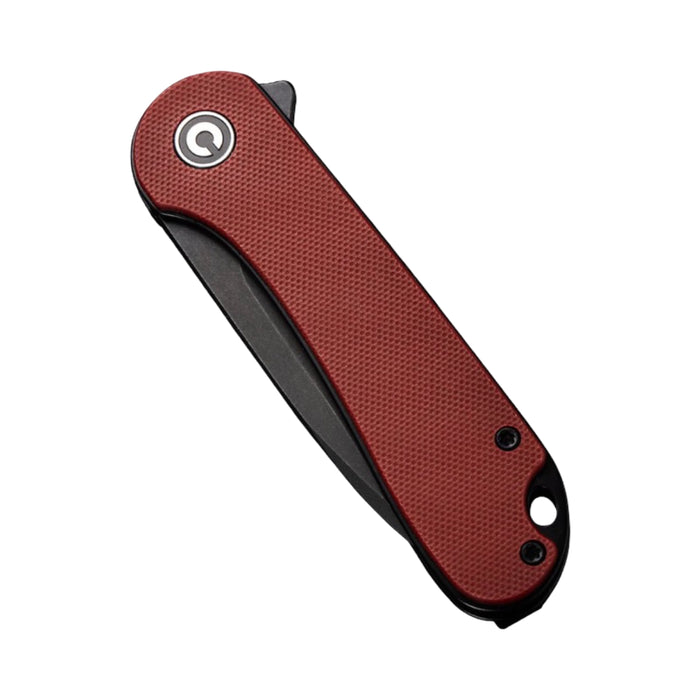 Civivi C907A-1 - Elementum Flipper G10 Burgundy