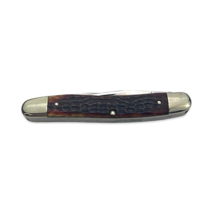 Vintage Case XX 1964-1969 Red Bone Muskrat