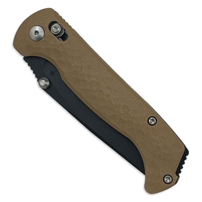 Toor Dropwing Coyote Tan