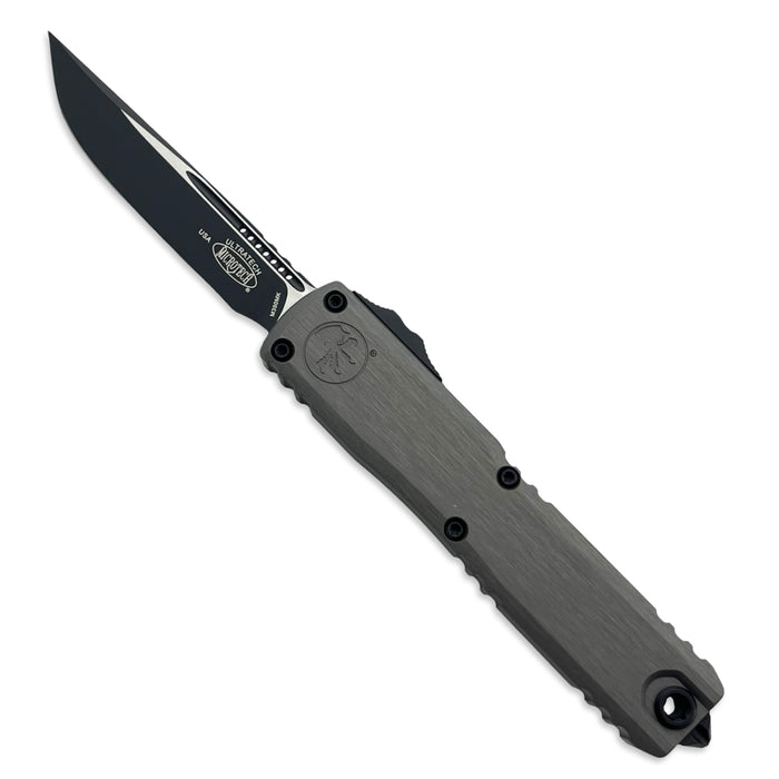Microtech 1121-1NC - Ultratech ZBP S/E Natural Clear Standard