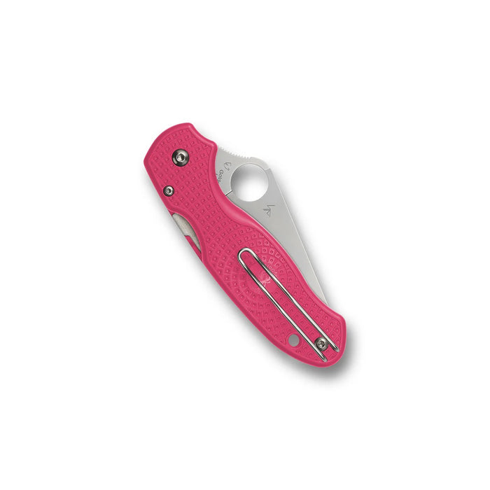 Spyderco C223PPN - Para 3 Lightweight Pink