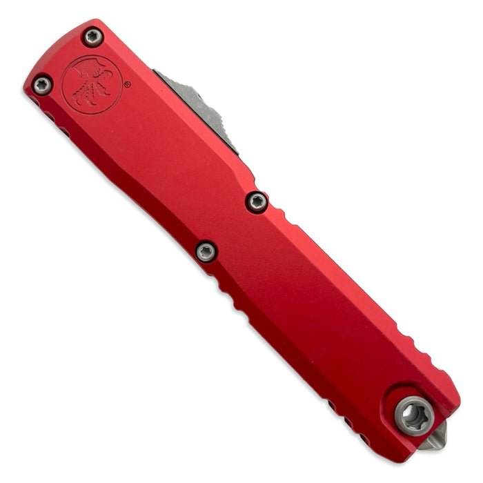 Microtech 11214-10APRD - Ultratech S/E Gen IV Red Apocalyptic Standard