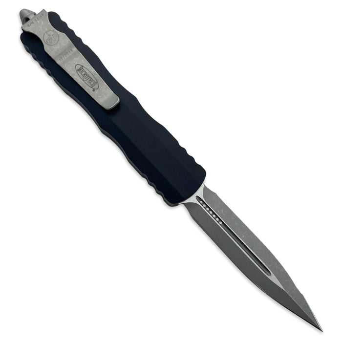 Microtech 225-12AP - Dirac D/E Apocalyptic Full Serrated