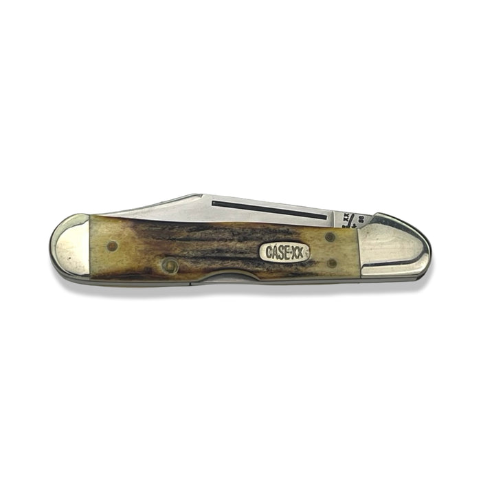 Vintage Case XX 1998 Stag Mini Copperlock (51749L SS)