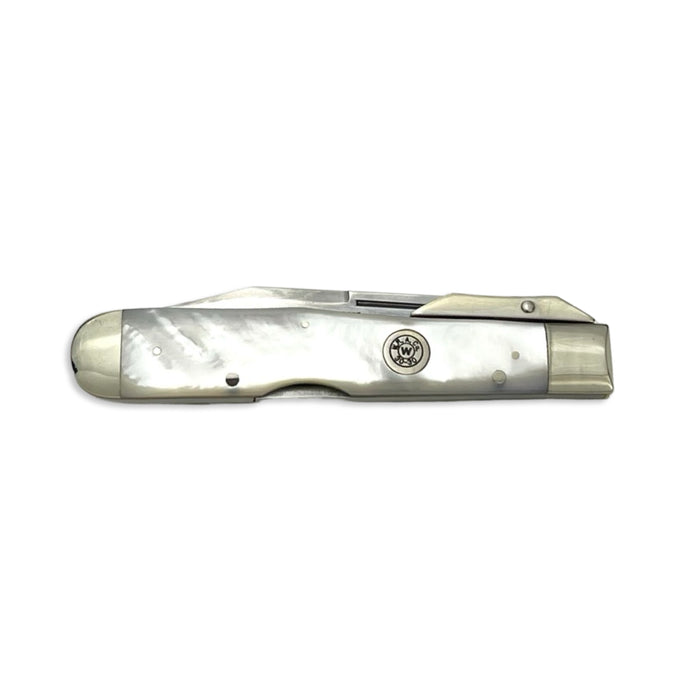 Winchester 18121 - Pearl Handle 30-30 Shield Lockback