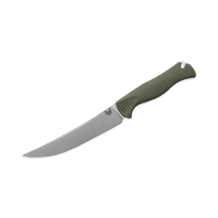 Benchmade 15500-04 - Meatcrafter 6" Dark Olive