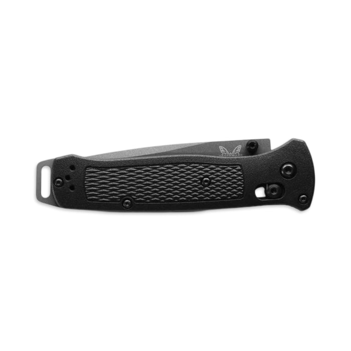 Benchmade 537GY - Bailout Black Grivory