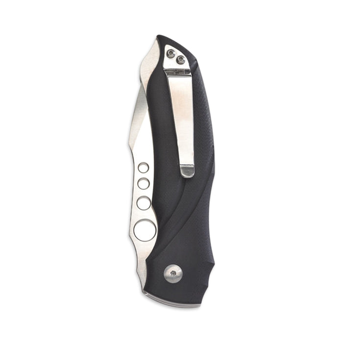 Mercer M13860 - Omega Drop Point Folding Knife