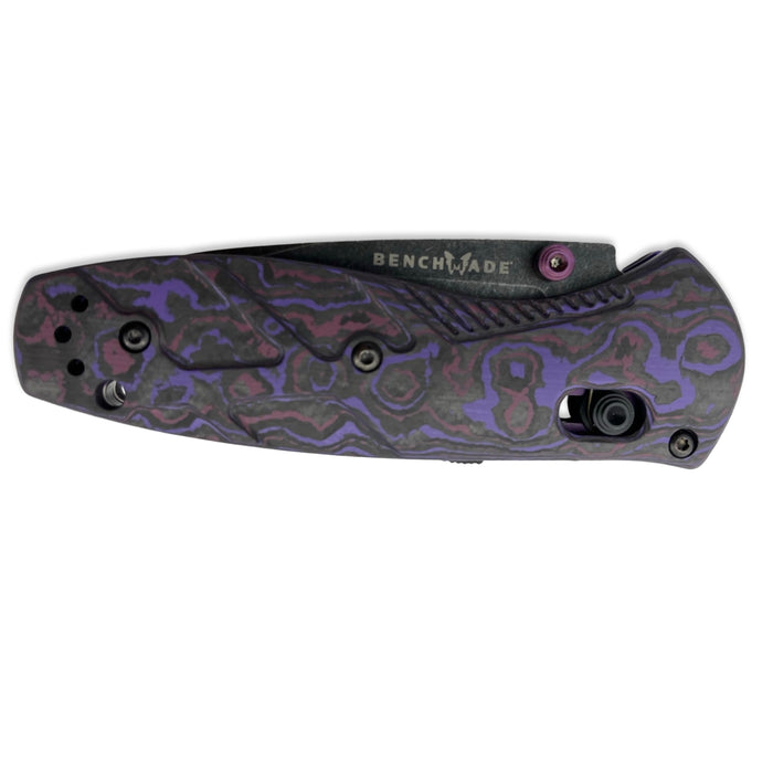 Benchmade Mini Barrage Purple Haze - Gold Class