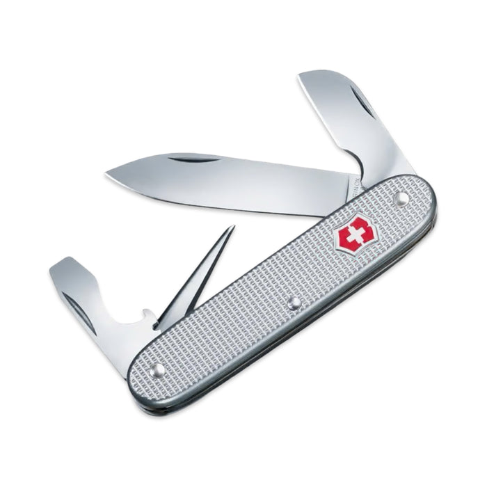 Victorinox Swiss Army Electrician Alox Silver
