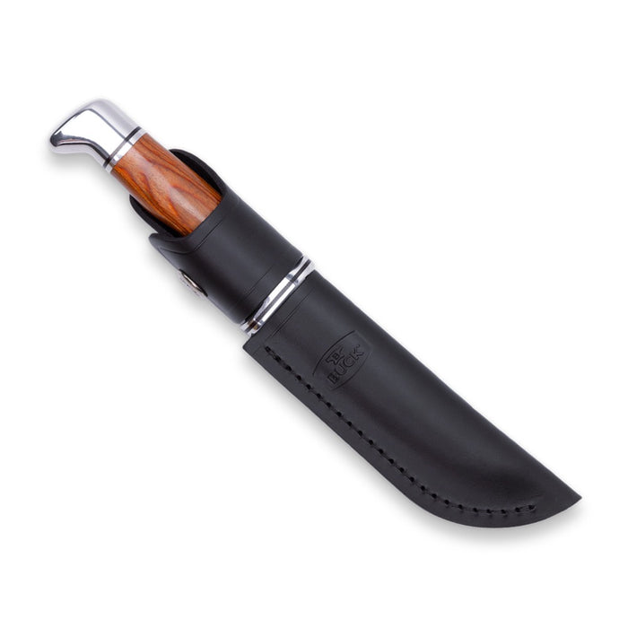 Buck Heritage Series Cocobolo Wood Brahma