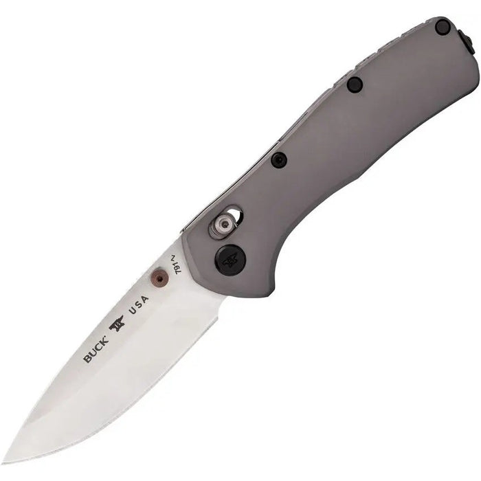 Buck 791GYS-B - Range Elite Grey