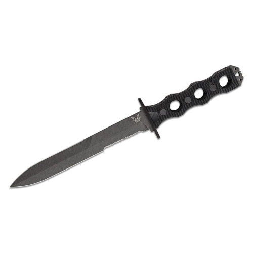 Benchmade 185SBK - SOCP Fixed Blade