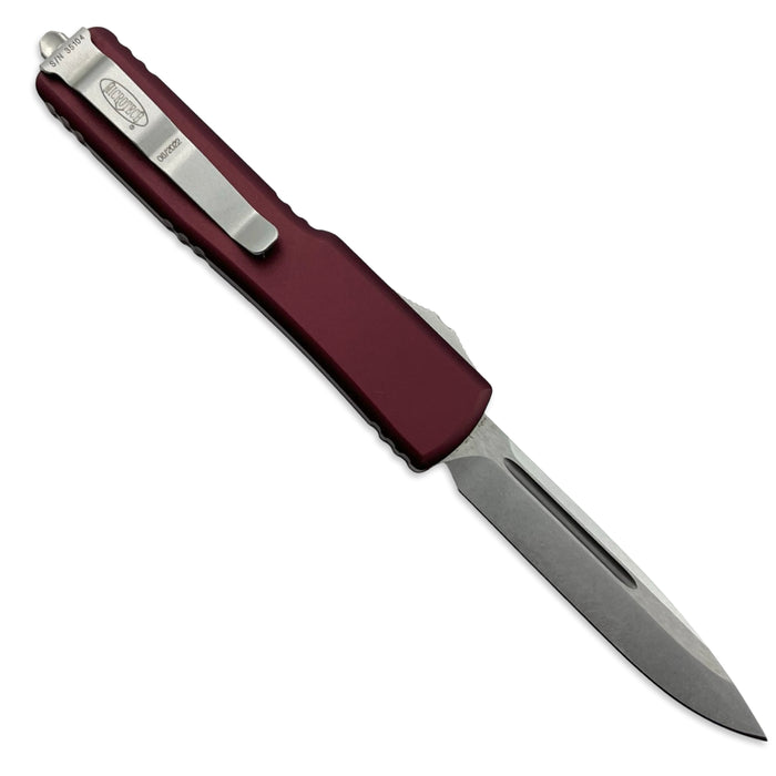 MicroTech 148-10MR - UTX-70 S/E Standard Stonewash Merlot **USED**