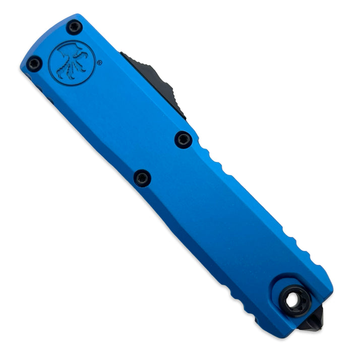 Microtech 12324-1BL - UTX-85 D/E Gen IV Blue Standard