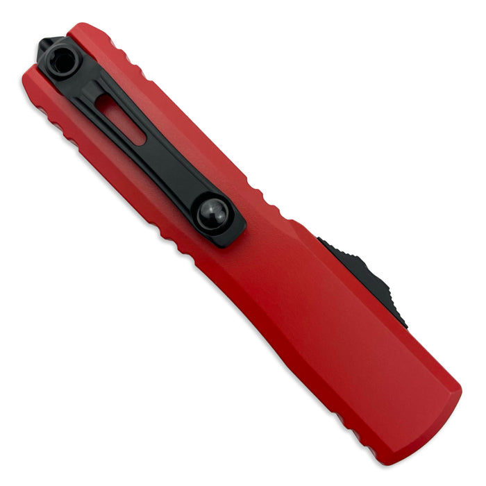 Microtech 1121-1RD - Ultratech ZBP S/E Red Standard