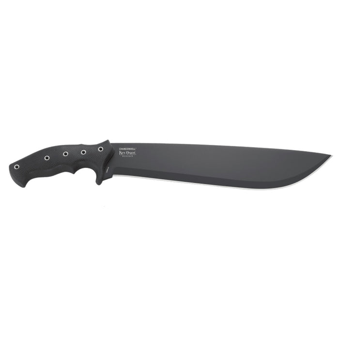 CRKT K910KKP - Chanceinhell Machete Black