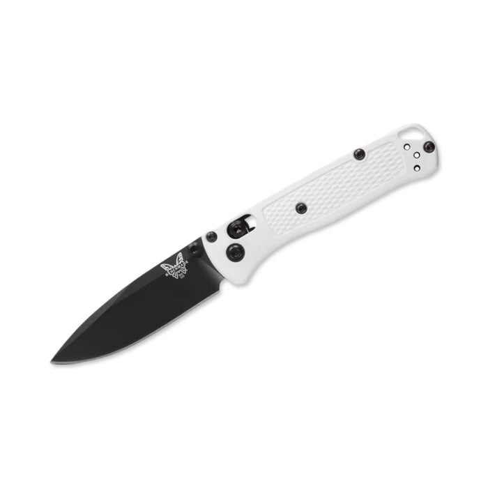 Benchmade 533BK-1 - Mini Bugout White Grivory