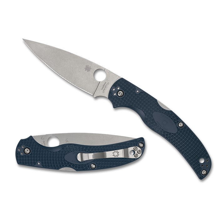 Spyderco C244PCBL - Native Chief Blue Lightweight SPY 27