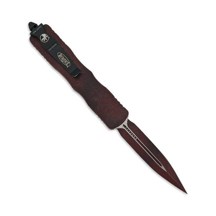 MicroTech 225-1WCM - Dirac D/E Weathered Crimson Standard