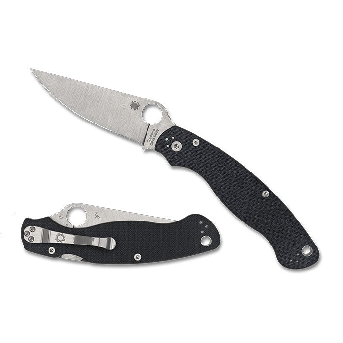 Spyderco C36CFP2 - Sprint Run Military 2 Carbon Fiber