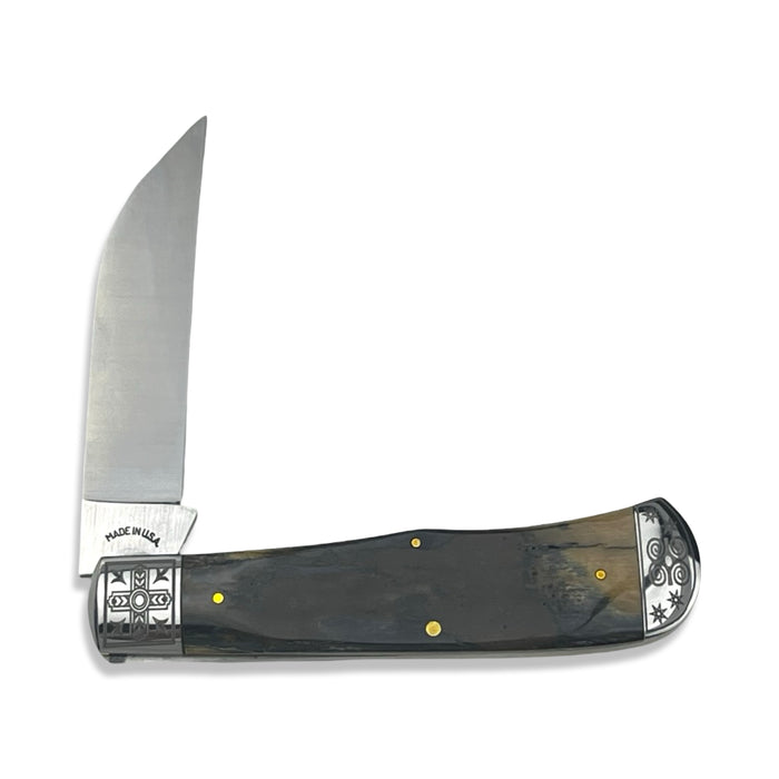New York Knife Co. Mammoth Embellished Bolster