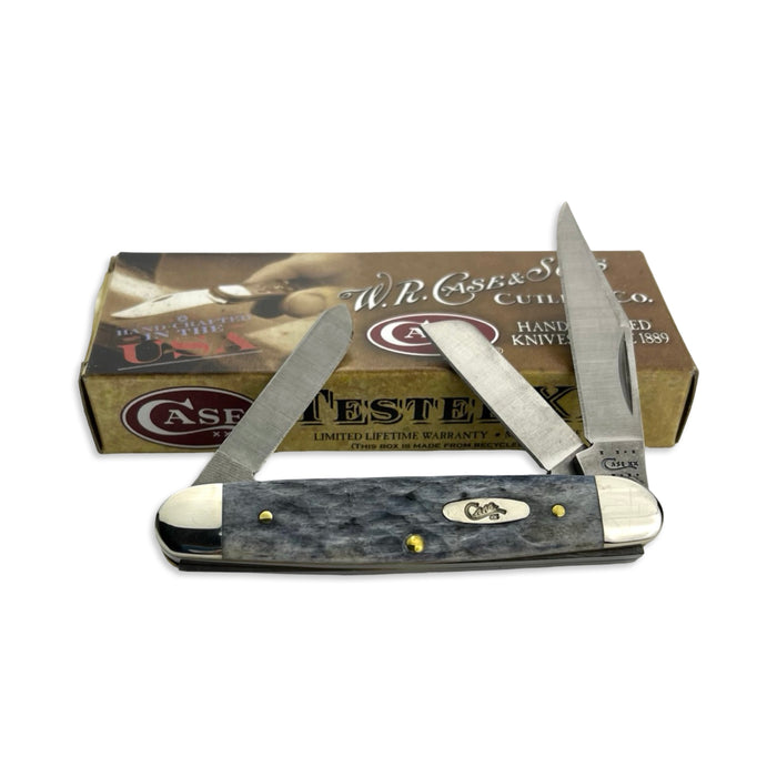 Vintage Case XX 13015 - Gray Bone Stockman (63090 SS)