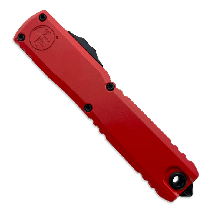 Microtech 1121-1RD - Ultratech ZBP S/E Red Standard