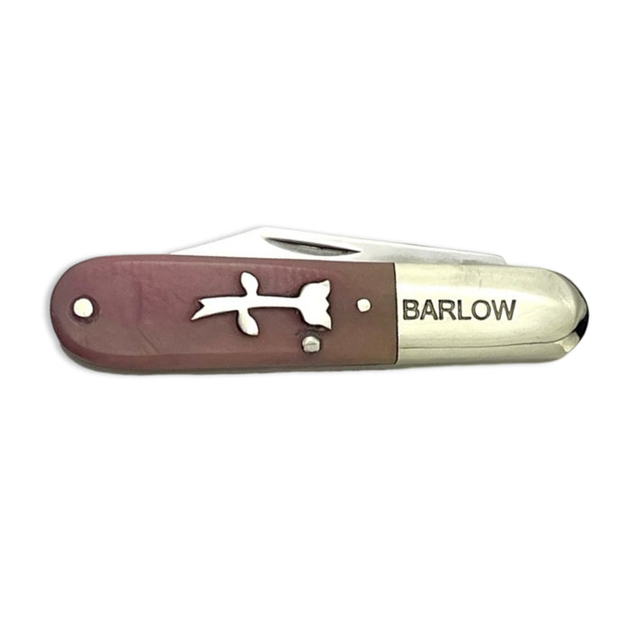 Winchester 19020-TS-C Barlow - Tulip Shield Cranberry Bone