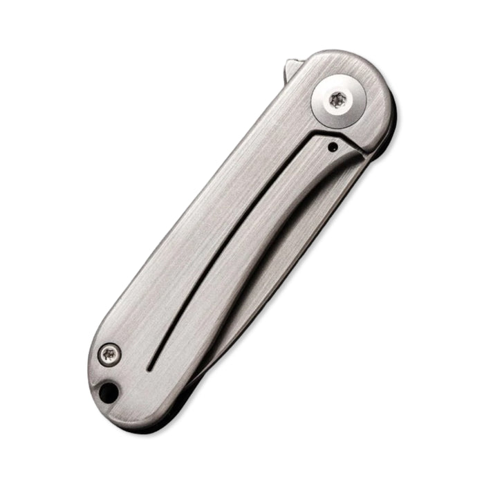 Civivi C18062Q-1 - Mini Elementum Brass Handle