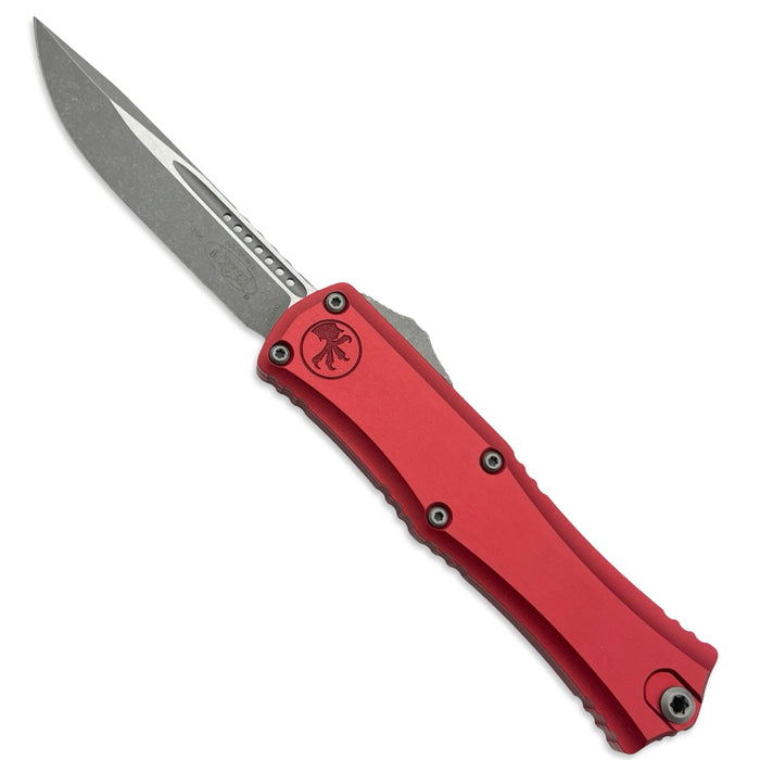 Microtech 1703M-10APRD - Hera II Mini S/E Red Apocalyptic Standard