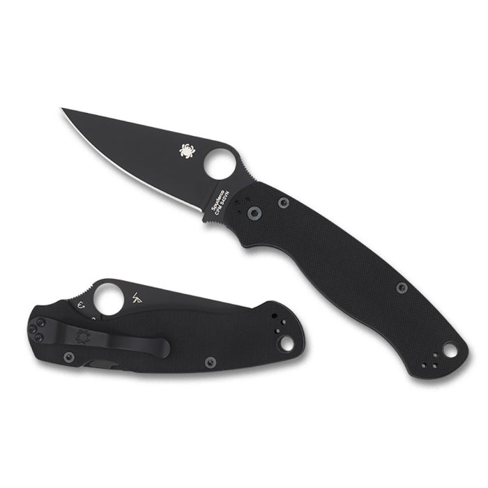 Spyderco Paramilitary 2 - Black