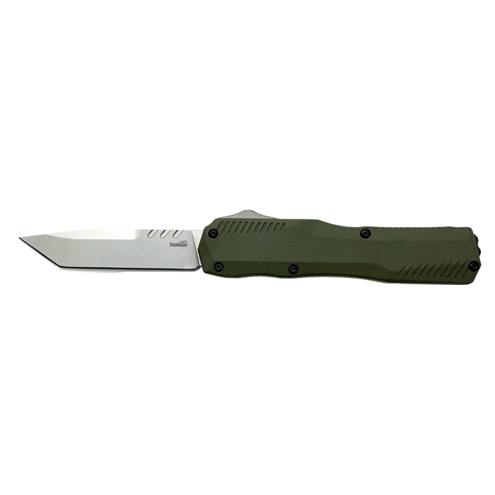 Kershaw Livewire 9000 OD Green Tanto