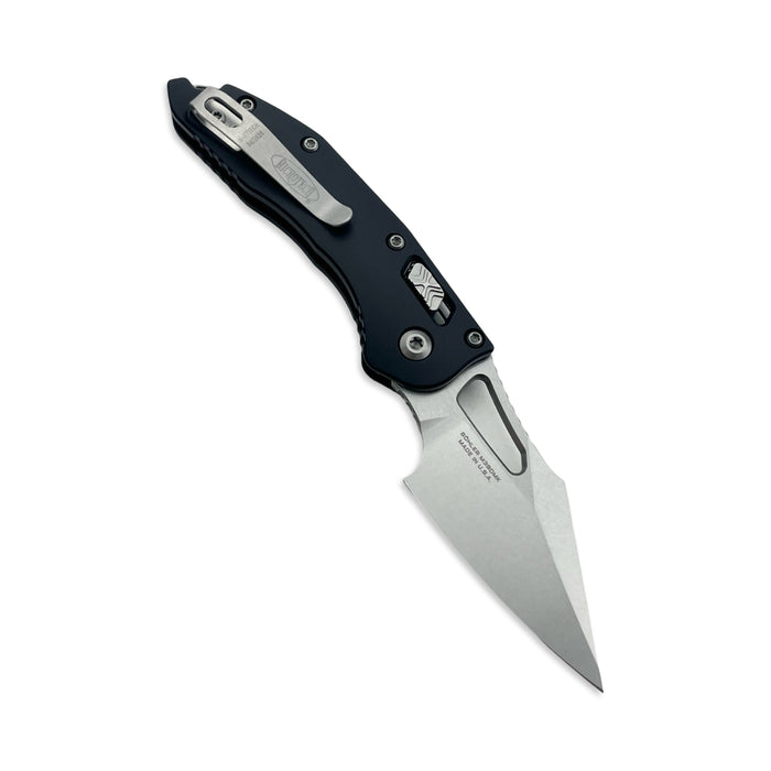 Microtech 169MRL-10 - M-Stitch RAM-LOK S/E Stonewash Standard