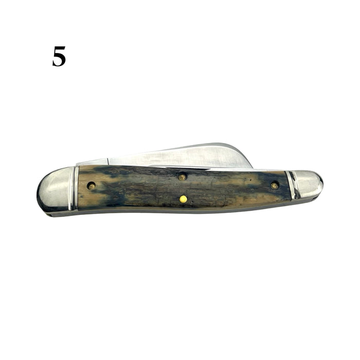 Maher & Grosh 38 Alaskan Mammoth Bark Farmer's Friend