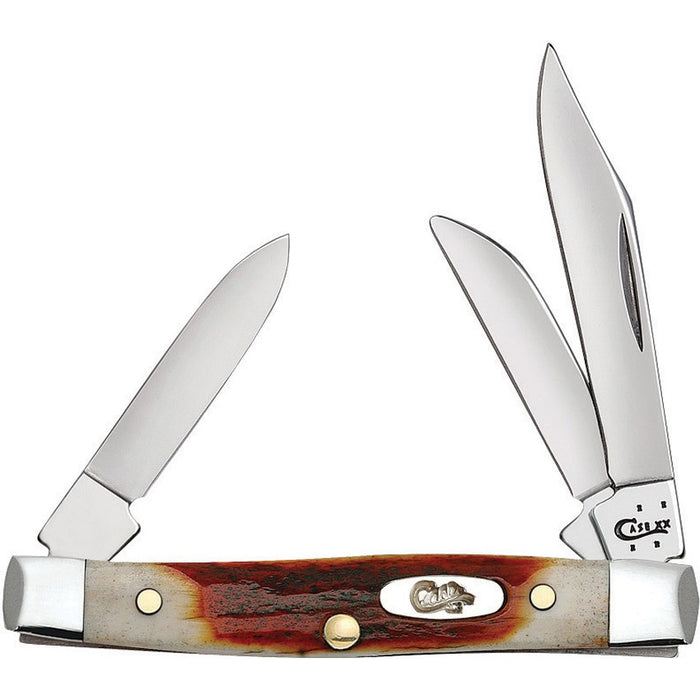 Case 09449 - Red Stag Small Stockman (R5333 SS)