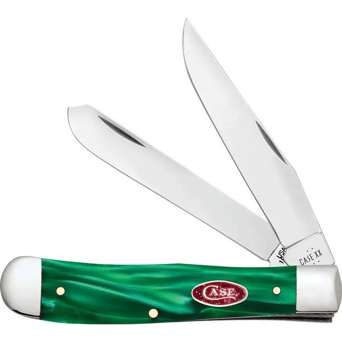 Case 24410 - Trapper Green Pearl Kirinite